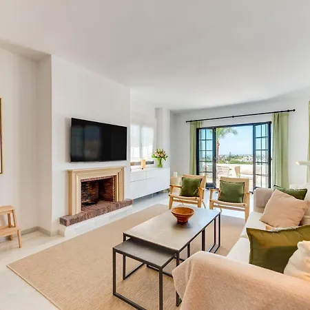 Vacation I Aldea Blanca, Luxury Duplex, Sea View, Walking Distance To Puerto Banus Apartment *
