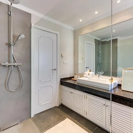 Vacation I Aldea Blanca, Luxury Duplex, Sea View, Walking Distance To Puerto Banus Marbella