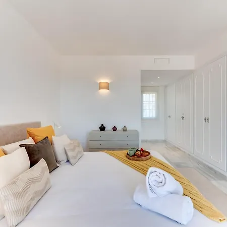 Vacation I Aldea Blanca, Luxury Duplex, Sea View, Walking Distance To Puerto Banus
