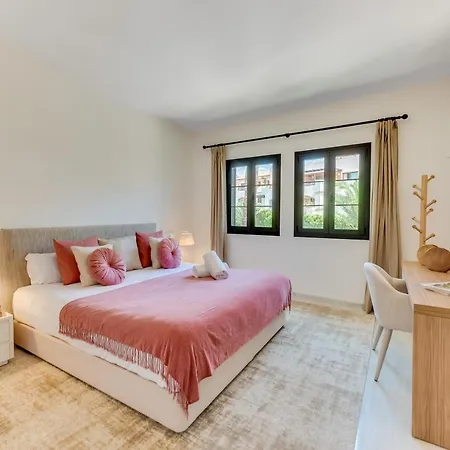 Vacation I Aldea Blanca, Luxury Duplex, Sea View, Walking Distance To Puerto Banus
