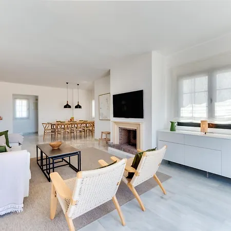 Apartment Vacation I Aldea Blanca, Luxury Duplex, Sea View, Walking Distance To Puerto Banus Marbella