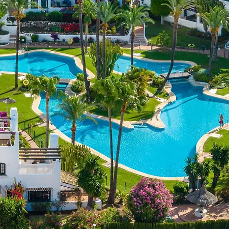 Apartment Vacation I Aldea Blanca, Luxury Duplex, Sea View, Walking Distance To Puerto Banus Marbella
