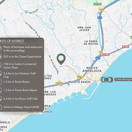 Vacation I Aldea Blanca, Luxury Duplex, Sea View, Walking Distance To Puerto Banus Apartment Marbella